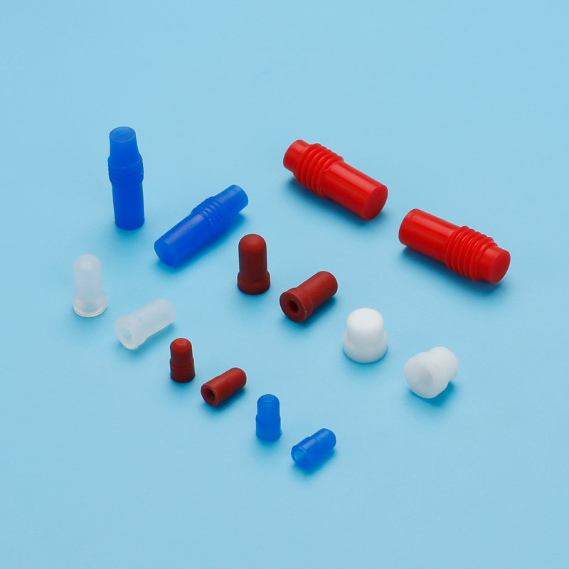 耐高溫硅膠套 噴涂噴漆硅膠防塵膠帽